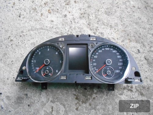 Спидометр VW New CC 3C8920880R