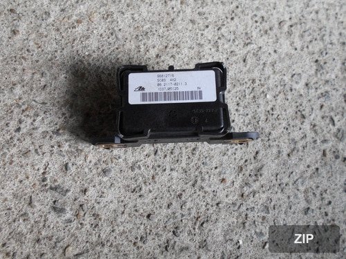 Блок управления Tosca WS 96812716
