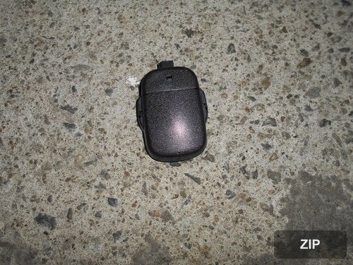 Датчик дождя Cruze 13317106