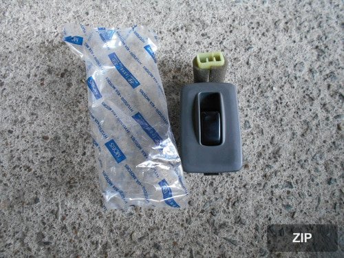 Подрулевой переключатель стеклоподъемников Abela K37166370A