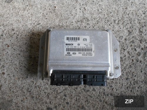 ECU 391104A301