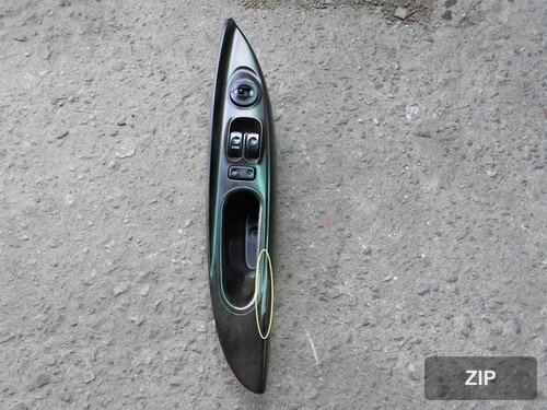 Переключатель стеклоподъемника главный 620W09250-1