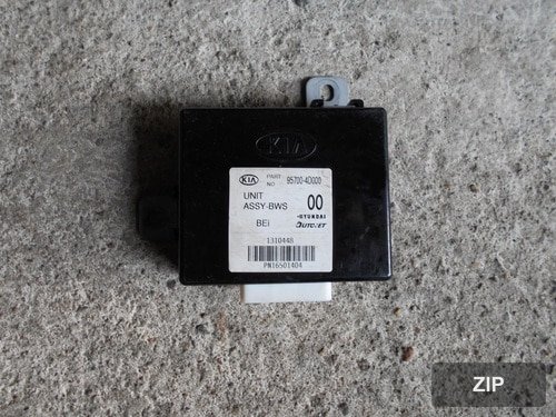 Блок управления BWS 957004D000