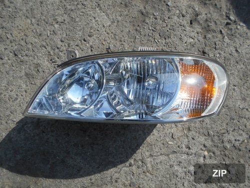 Фара передняя левая Spectra Light 2K2NB51040