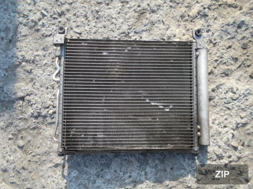 Радиатор кондиционера Matiz 9760607500