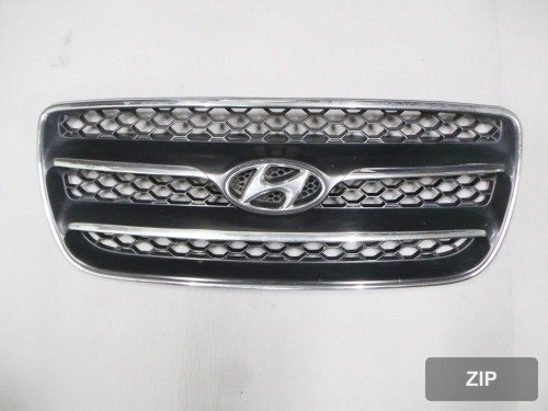Решетка радиатора Santa Fe CM 865612B020 05-09