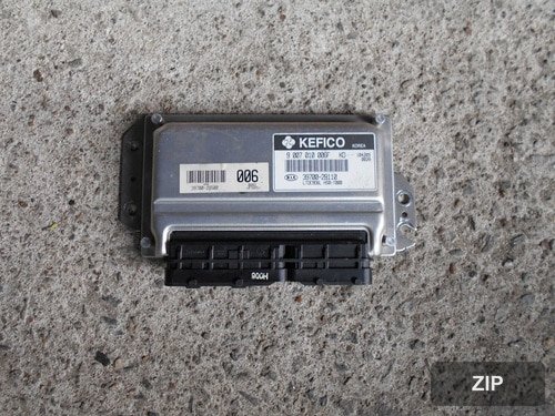 ЭБУ гибридной системы Forte Hybrid 39700-2B110