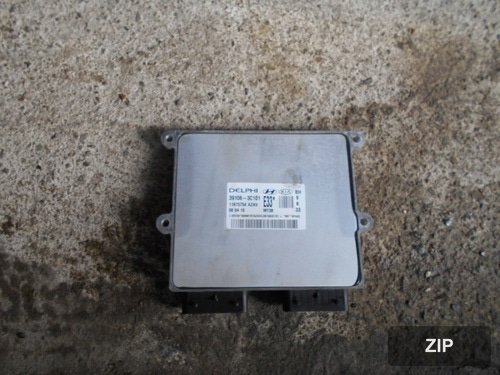 Genesis BH ECU 391063C101