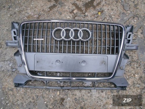 Решётка радиатора Audi Q5 1-поколение