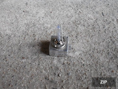 Ксеноновая лампа D3 35W 008421