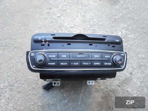 Автомагнитола The New K7 965603R056