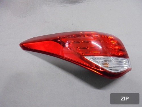 Задний фонарь левый LED