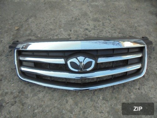 Решётка радиатора Cruze