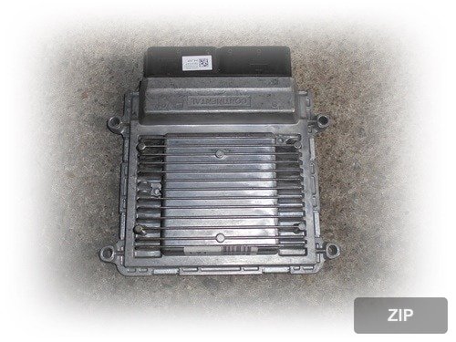 Блок управления двигателем ECU 391402EYA5 391412EYA5