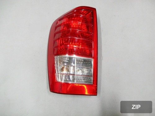 Фонарь задний левый 924014J000