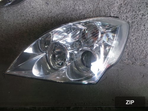 Фара передняя левая 921014D100