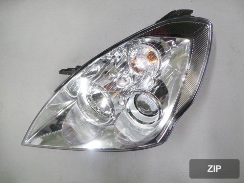 Фара передняя левая 921014D100