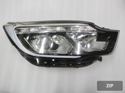 Фара передняя правая (галоген LED DRL) 8310236000