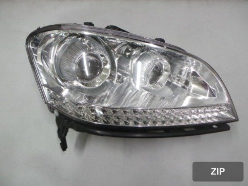 Фара передняя правая HID