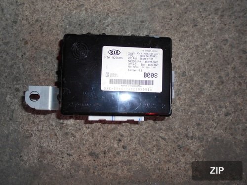 Блок управления BCM 954001Y113