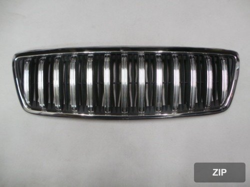 Решётка радиатора Equus 863503B510