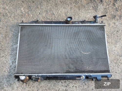 Радиатор 2241052710 автоматическая коробка