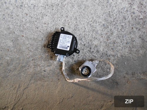 Балласт HID фары передней