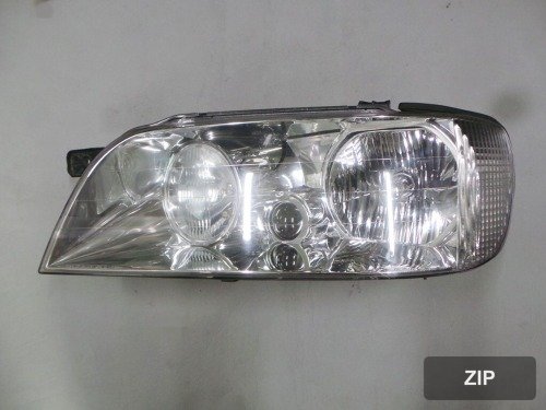 Фара передняя левая HID 921103B011 (корпус)