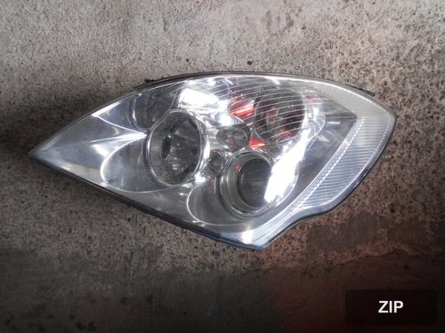 Фара передняя левая 921014D100