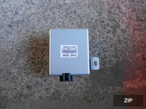 Блок управления LDC 95300-A7000