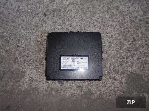 Блок управления смарт-ключа 95480-A7000