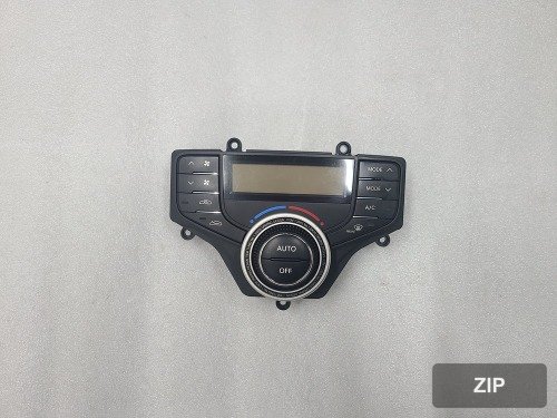 Блок управления отопителем и кондиционером 97250-2L500