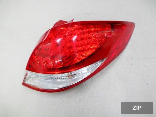 Задний фонарь LED, правый
