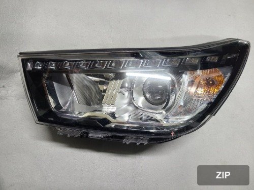 Фара передняя левая LED 8pin Tivoli Light 8310135200