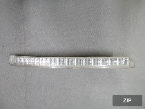 Поворотник переднего бампера Equus передний левый 923013B701