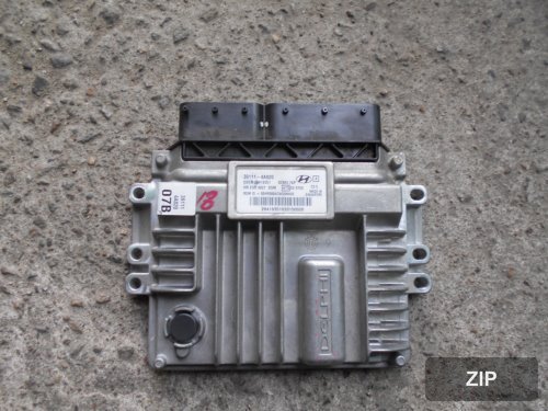 ЭБУ двигателя 391114A820