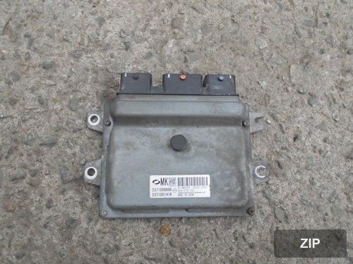 Блок управления двигателем ECU 237100888R