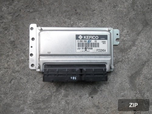 Блок управления ECU Lavita 3910826600