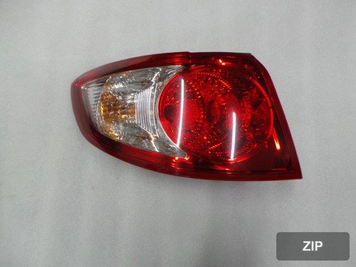 Фонарь задний левый Santafe CM 924012B000