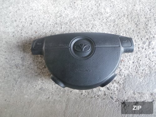 Airbag модуль водителя 964047944