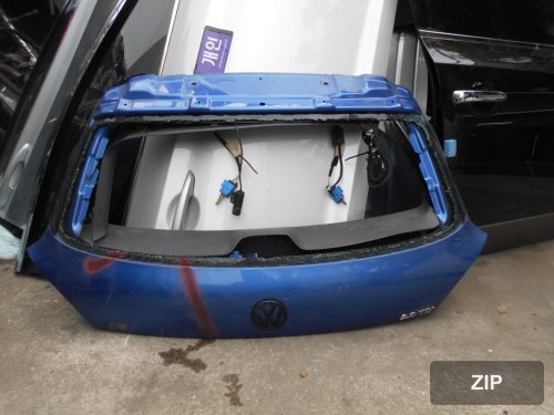 Стекло двери задней Volkswagen Siroco R