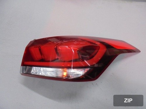 Задний фонарь правый LED 5-контактный Genesis DH 92402B1000