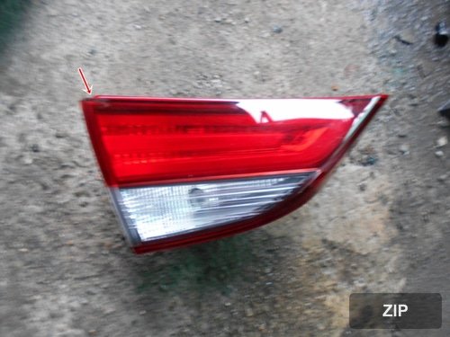 Фонарь задний правый Avante MD 924033X200