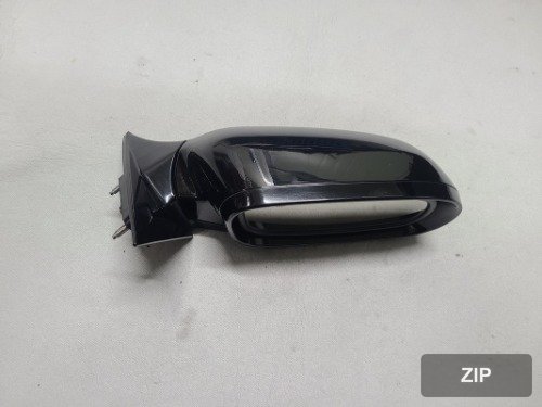Боковое зеркало заднего вида правое, автотемпирование, 14 pin, IMS 876063B260EB, чёрное