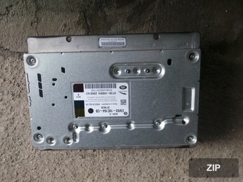 Автомагнитола-усилитель Jaguar XF X250 EW9319C164CB