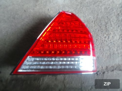 Фонарь задний светодиодный Equus правый 924023B500 04-08