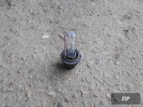 HID лампа D2C 35W 6500K