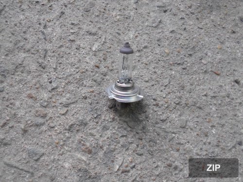 Лампа галогенная H7 12V 55W 12972LL Philips