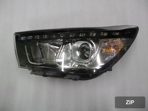 Фара передняя левая HID 8310135B00