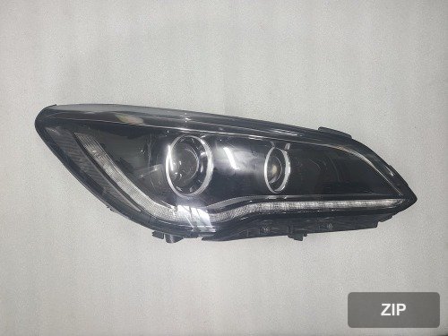 Фара передняя правая HID 10pin 92102F5000